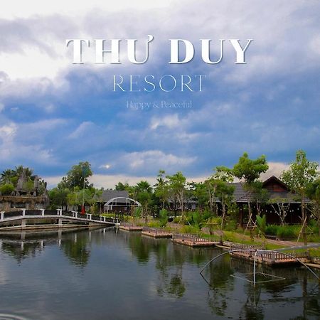Thu Duy Resort Ca Mau Экстерьер фото