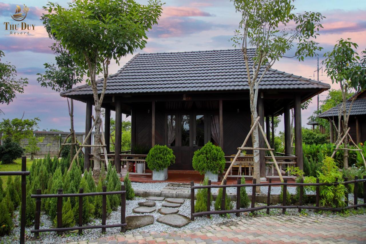 Thu Duy Resort Ca Mau Экстерьер фото