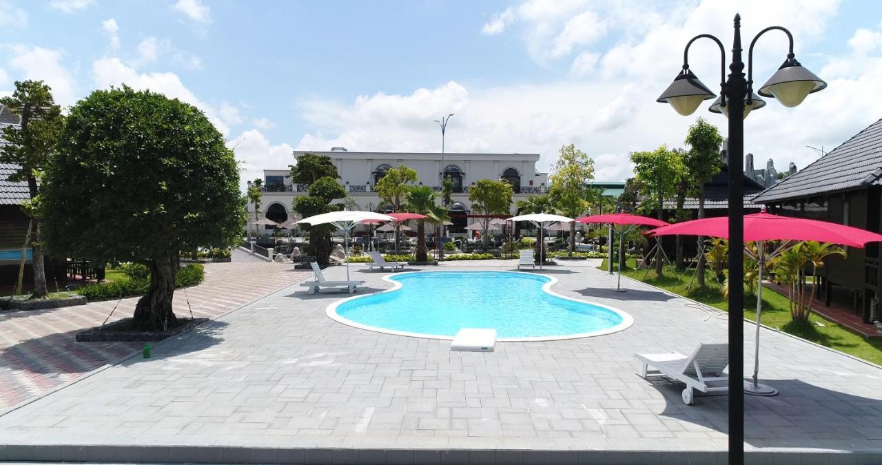Thu Duy Resort Ca Mau Экстерьер фото