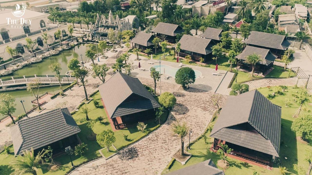 Thu Duy Resort Ca Mau Экстерьер фото