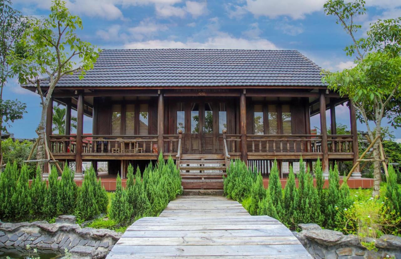 Thu Duy Resort Ca Mau Экстерьер фото