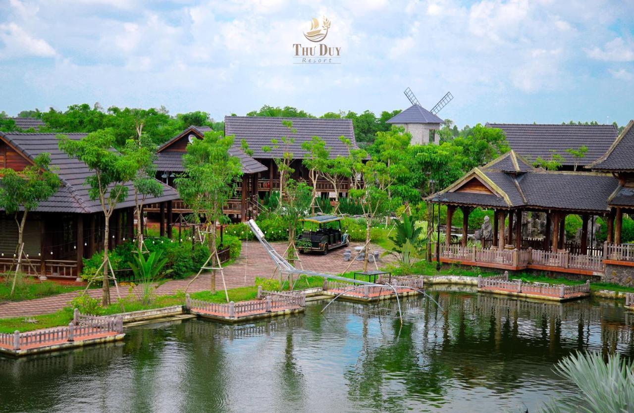 Thu Duy Resort Ca Mau Экстерьер фото