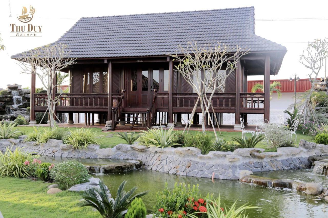 Thu Duy Resort Ca Mau Экстерьер фото