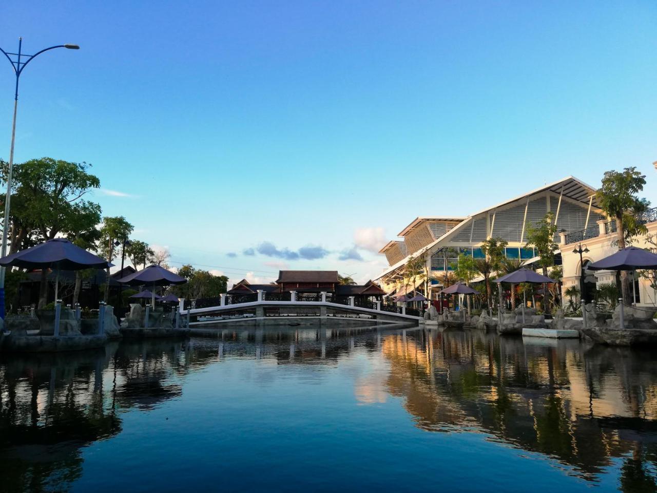 Thu Duy Resort Ca Mau Экстерьер фото