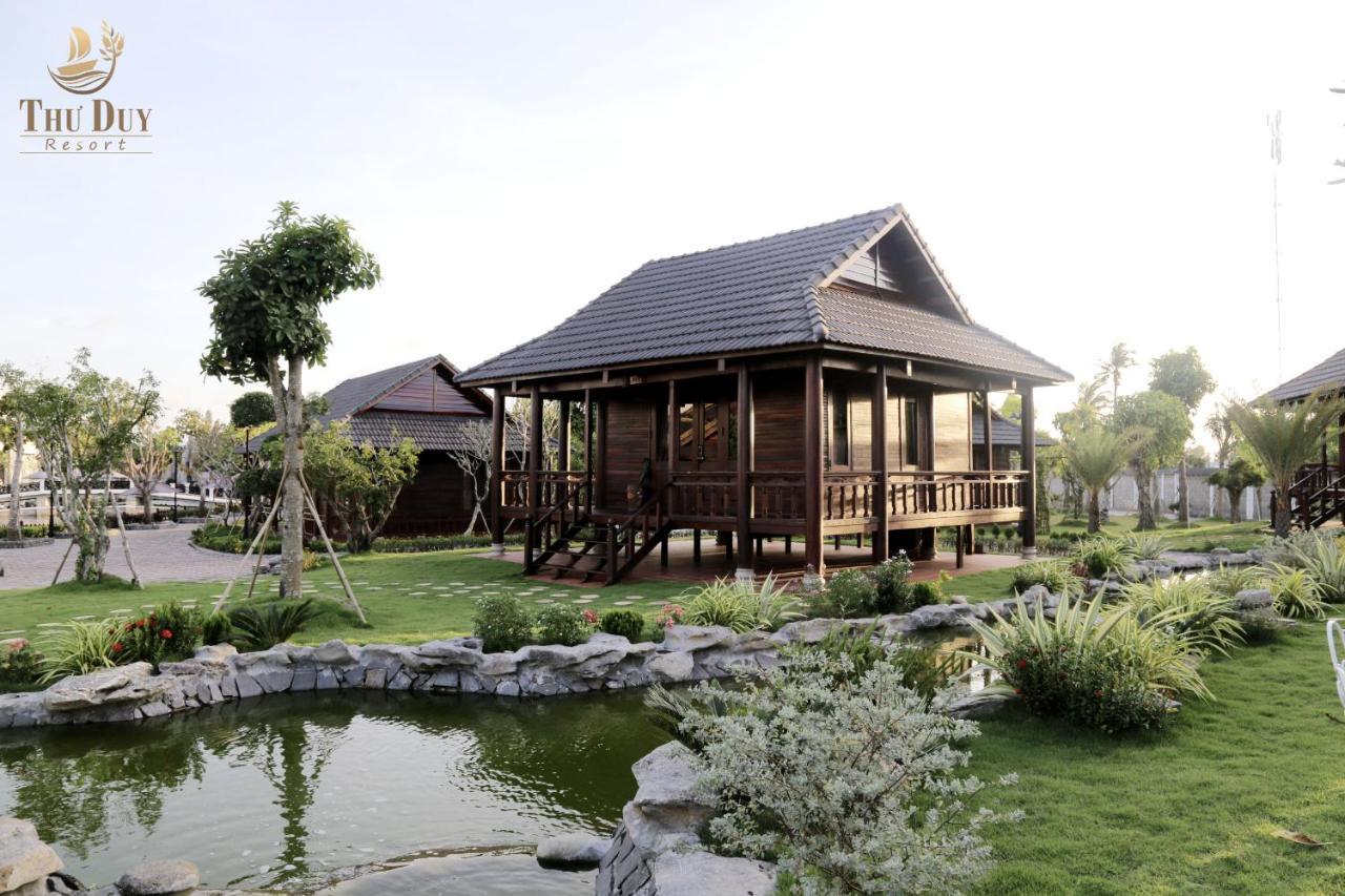 Thu Duy Resort Ca Mau Экстерьер фото