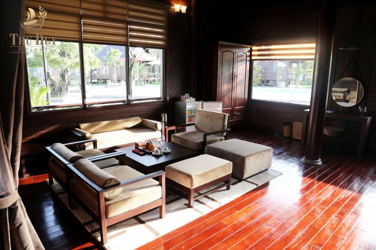 Thu Duy Resort Ca Mau Экстерьер фото