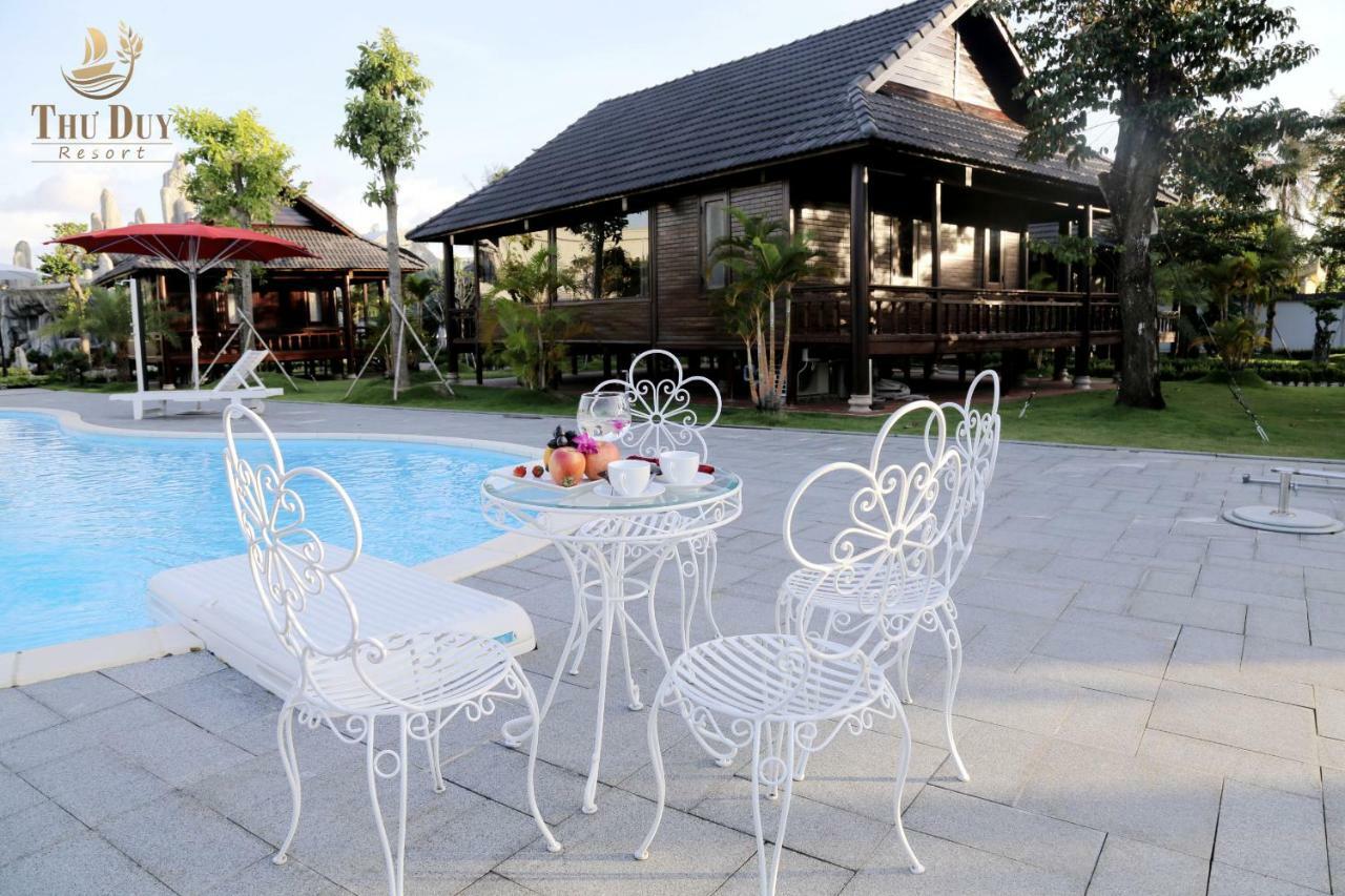 Thu Duy Resort Ca Mau Экстерьер фото