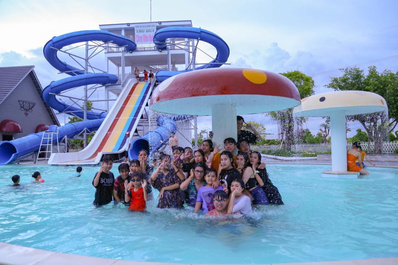 Thu Duy Resort Ca Mau Экстерьер фото