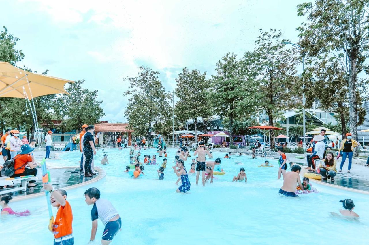 Thu Duy Resort Ca Mau Экстерьер фото