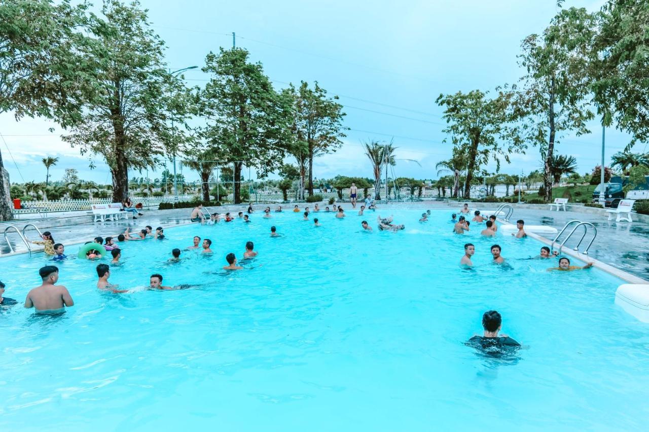 Thu Duy Resort Ca Mau Экстерьер фото